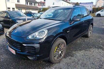 Porsche Cayenne Gebrauchtwagen