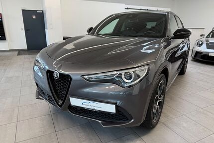 Alfa Romeo Stelvio Gebrauchtwagen