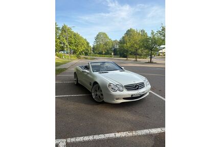Mercedes-Benz SL 500 Gebrauchtwagen