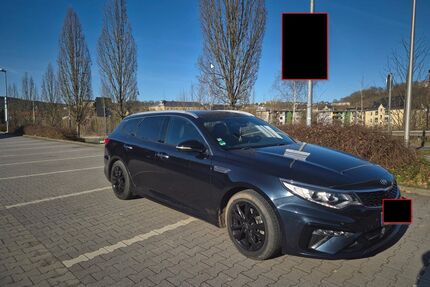 Kia Optima Gebrauchtwagen