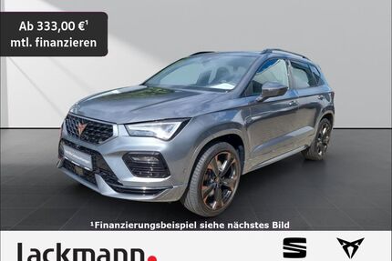 Cupra Ateca Gebrauchtwagen
