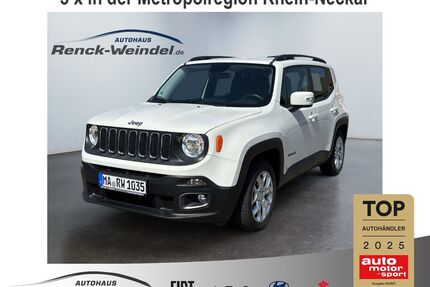 Jeep Renegade Gebrauchtwagen