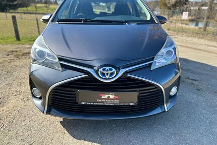 Toyota Yaris Gebrauchtwagen