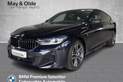 BMW 640 Gran Turismo Gebrauchtwagen