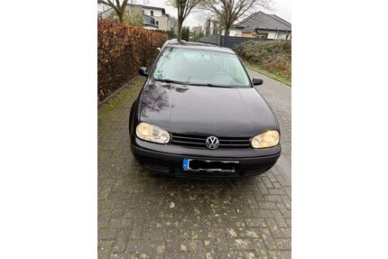 VW Golf Gebrauchtwagen