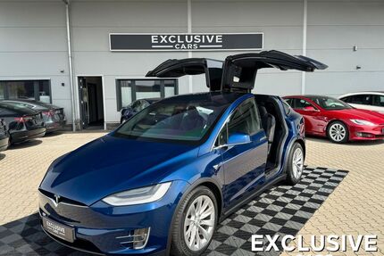 Tesla Model X Gebrauchtwagen