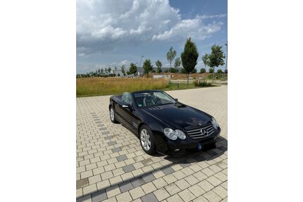 Mercedes-Benz SL 350 Gebrauchtwagen