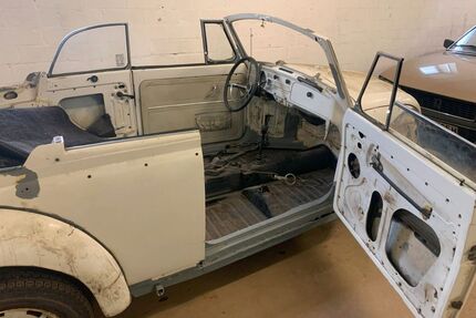 VW Käfer Gebrauchtwagen