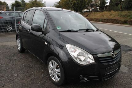 Opel Agila Gebrauchtwagen