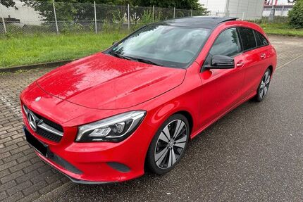 Mercedes-Benz CLA 200 Gebrauchtwagen