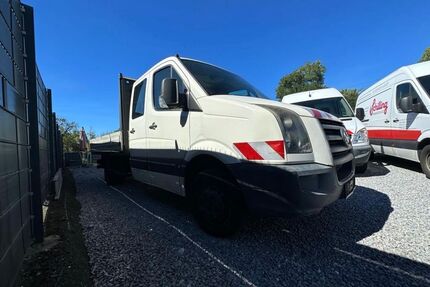 VW Crafter Gebrauchtwagen