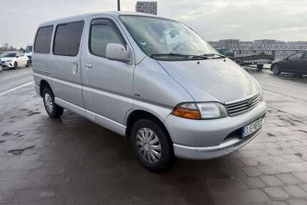 Toyota Hiace Gebrauchtwagen