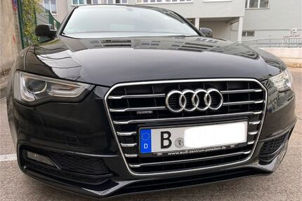 Audi A5 Gebrauchtwagen