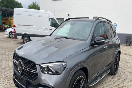 Mercedes-Benz GLE 450 Gebrauchtwagen