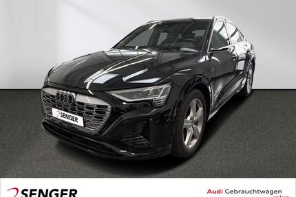 Audi Q8 e-tron Gebrauchtwagen