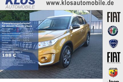 Suzuki Vitara Gebrauchtwagen