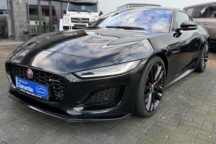 Jaguar F-Type Gebrauchtwagen