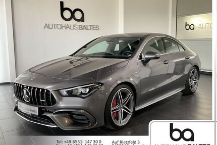 Mercedes-Benz CLA 45 AMG Gebrauchtwagen