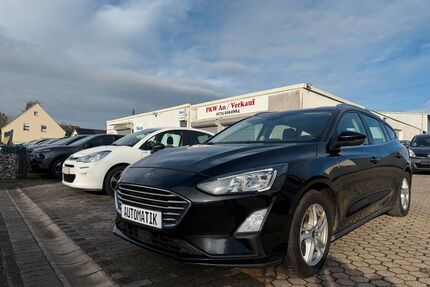 Ford Focus Gebrauchtwagen