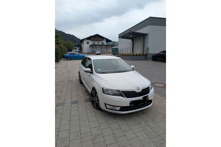 Skoda Rapid Gebrauchtwagen