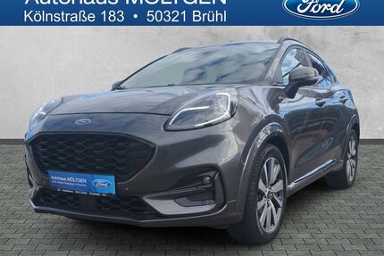 Ford Puma Gebrauchtwagen