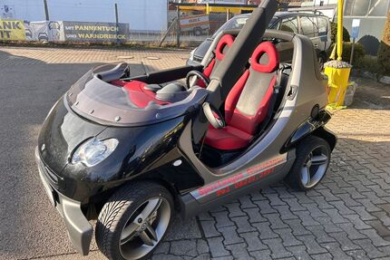 Smart Crossblade Gebrauchtwagen
