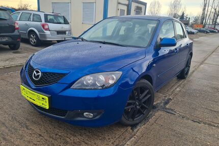 Mazda 3 Gebrauchtwagen