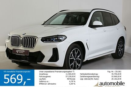 BMW X3 Gebrauchtwagen
