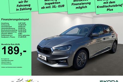 Skoda Fabia Gebrauchtwagen