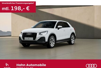 Audi Q2 Gebrauchtwagen