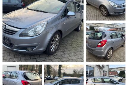 Opel Corsa Gebrauchtwagen