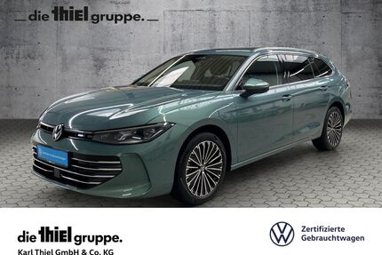 VW Passat Variant Gebrauchtwagen
