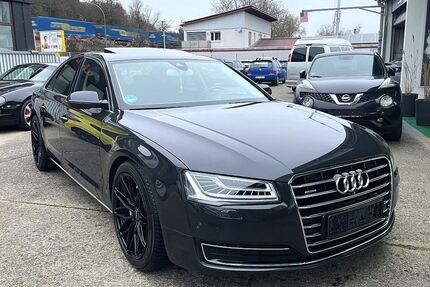 Audi A8 Gebrauchtwagen