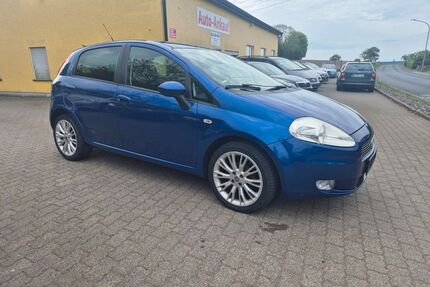 Fiat Grande Punto Gebrauchtwagen