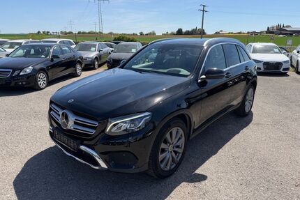 Mercedes-Benz GLC 350 Gebrauchtwagen