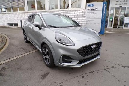 Ford Puma Gebrauchtwagen
