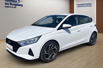 Hyundai i20 Gebrauchtwagen