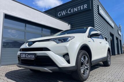 Toyota RAV 4 Gebrauchtwagen