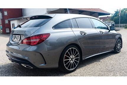 Mercedes-Benz CLA 220 Shooting Brake Gebrauchtwagen