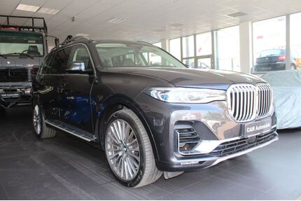 BMW X7 Gebrauchtwagen