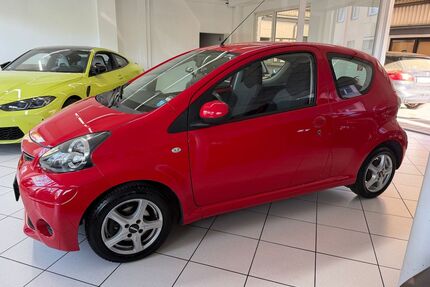 Toyota Aygo (X) Gebrauchtwagen