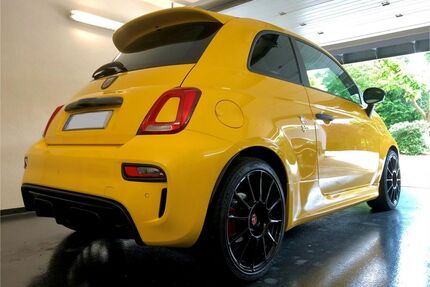 Abarth 595 Competizione Gebrauchtwagen