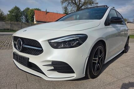 Mercedes-Benz B 220 Gebrauchtwagen
