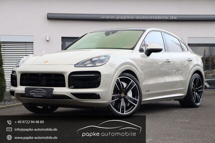 Porsche Cayenne Gebrauchtwagen