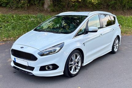 Ford S-Max Gebrauchtwagen