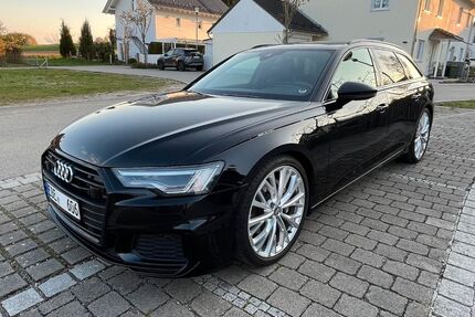 Audi A6 Gebrauchtwagen