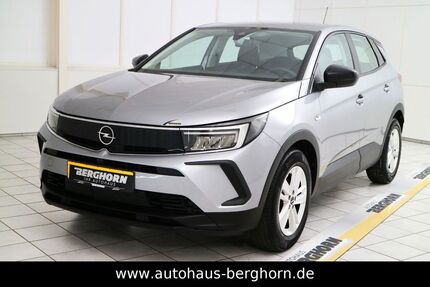 Opel Grandland (X) Gebrauchtwagen