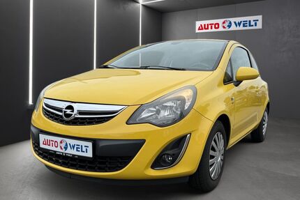 Opel Corsa Gebrauchtwagen