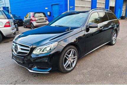 Mercedes-Benz E 350 Gebrauchtwagen