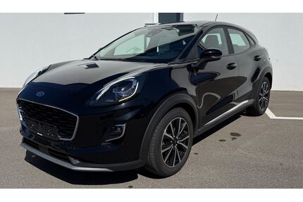 Ford Puma Gebrauchtwagen
